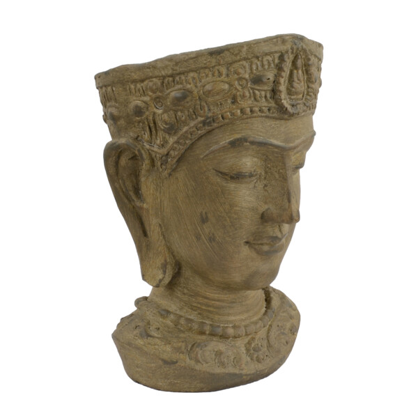 Europa Leisure Head Planter Stone Effect - Europa Leisure (UK)