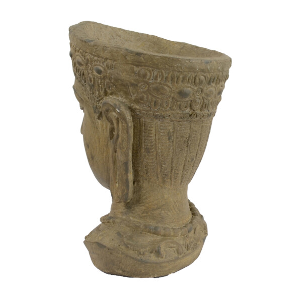 Europa Leisure Head Planter Stone Effect - Europa Leisure (UK)