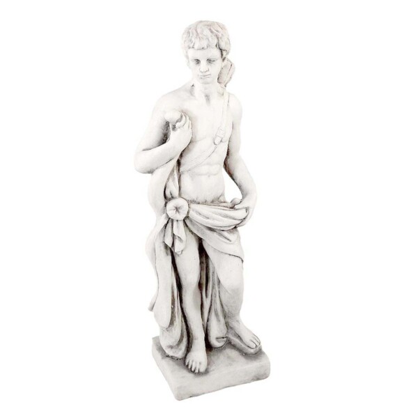 Europa Leisure Hector Hunter Boy White Stone Effect