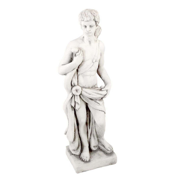 Europa Leisure Hector Hunter Boy White Stone Effect