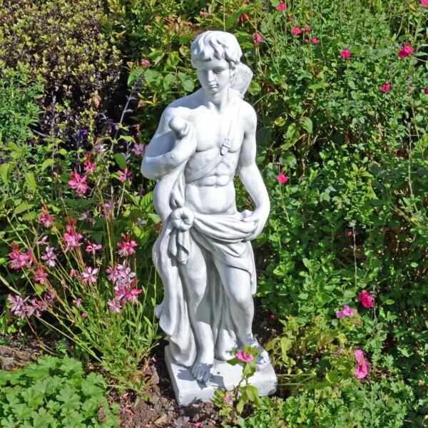 europa leisure Hector Hunter Boy White Stone Effect