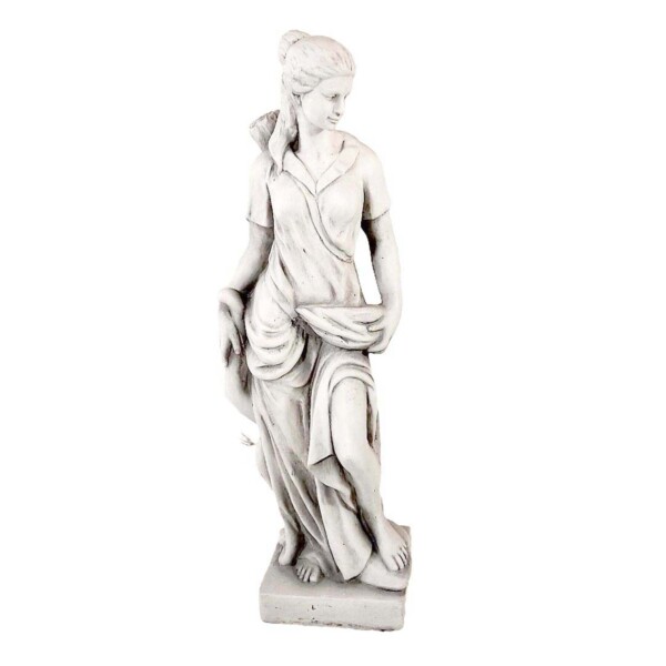 Europa Leisure Heidi Hunter Girl White Stone Effect
