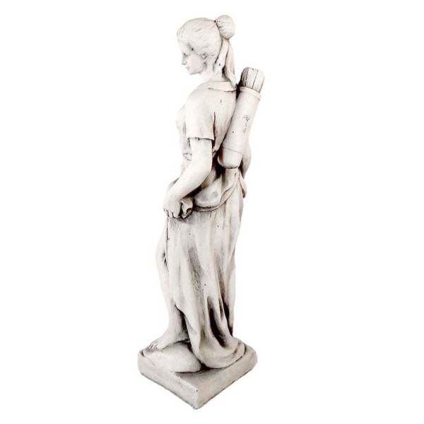 Europa Leisure Heidi Hunter Girl White Stone Effect