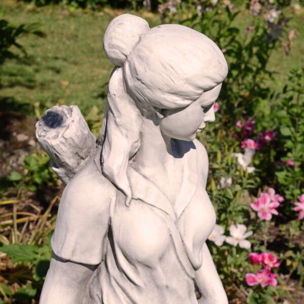 Europa Leisure Heidi Hunter Girl White Stone Effect
