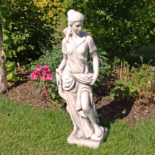 europa leisure Heidi Hunter Girl White Stone Effect