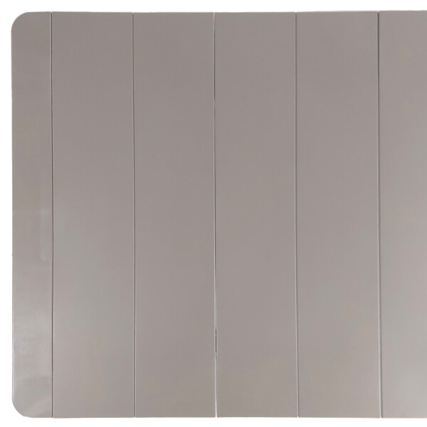 Europa Leisure Henrik 220 Table In Nickel Grey - Europa Leisure (UK)