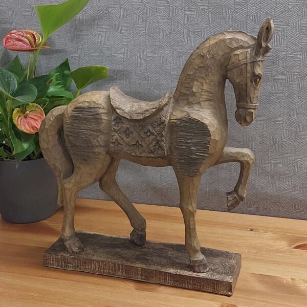 europa leisure Horse Carved Wood Effect - Europa Leisure (UK)