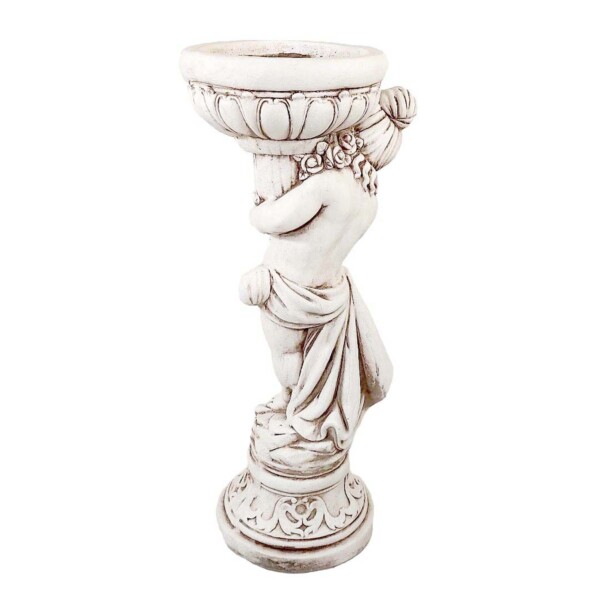 Europa Leisure Janet Girl Planter Traditional Statue