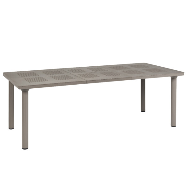 Europa Leisure Libeccio Dining Table With 8 Net Chair Set Turtle Dove - Europa Leisure (UK)