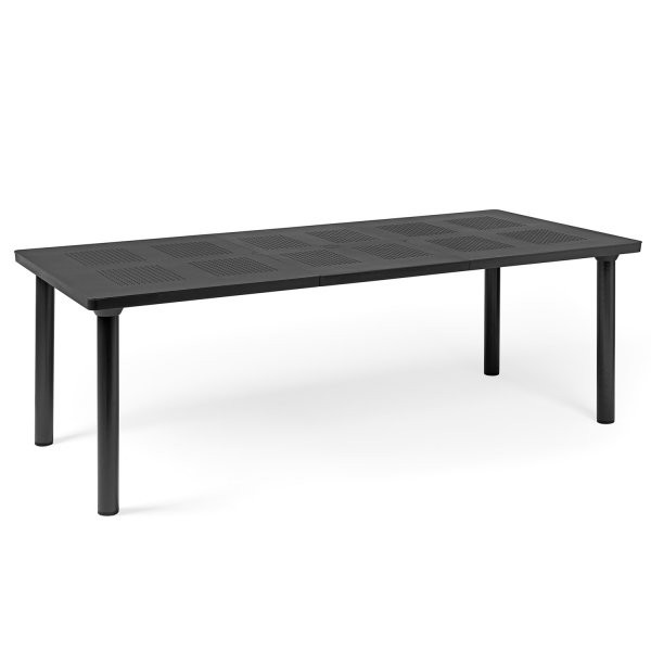 Europa Leisure Libeccio Extending Table - Anthracite Grey - Europa Leisure (UK)