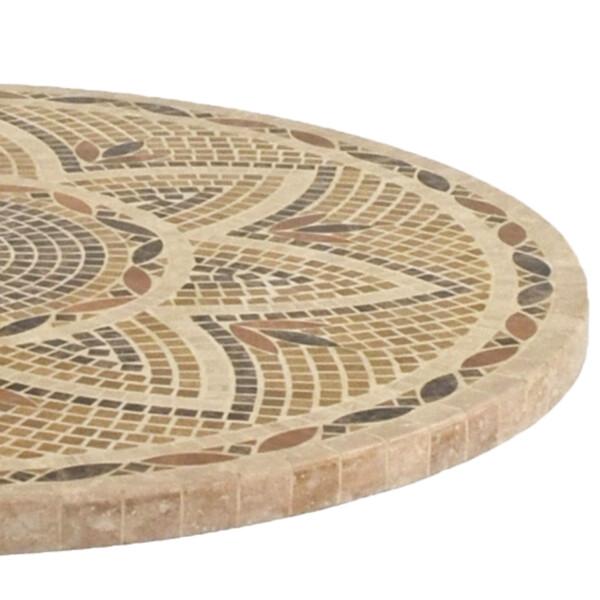 Europa Leisure MONTPELLIER 110cm COFFEE Table With 4 WINDSOR DELUXE LOUNGE Chair Set