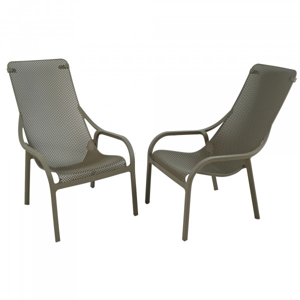Europa Leisure Net Lounge Chair (2 Colour Options) - Europa Leisure (UK)