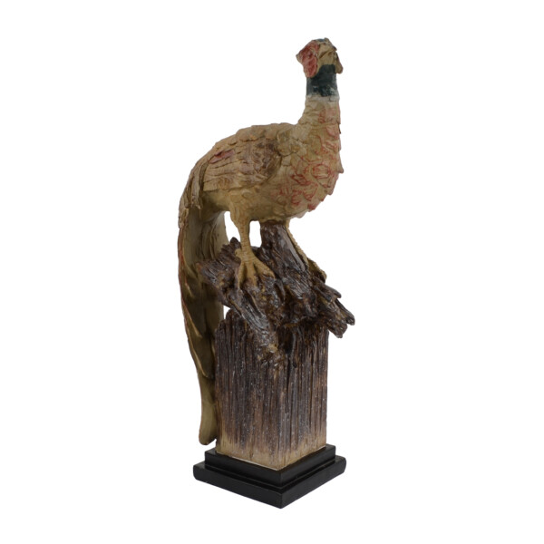 Europa Leisure Pheasant Carved Wood Effect - Europa Leisure (UK)