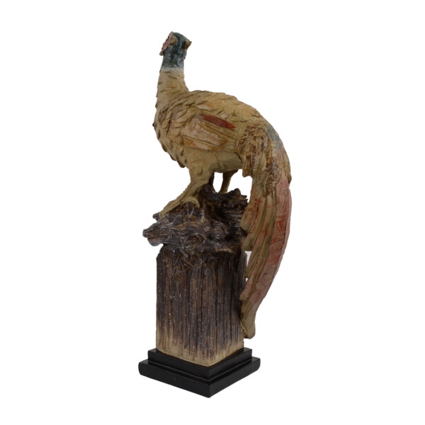 Europa Leisure Pheasant Carved Wood Effect - Europa Leisure (UK)