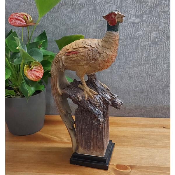 europa leisure Pheasant Carved Wood Effect - Europa Leisure (UK) europa leisure Pheasant Carved Wood Effect - Europa Leisure (UK)