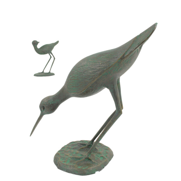 Europa Leisure Sandpipers Pair Aluminium - Dark Verdigris - Europa Leisure (UK)