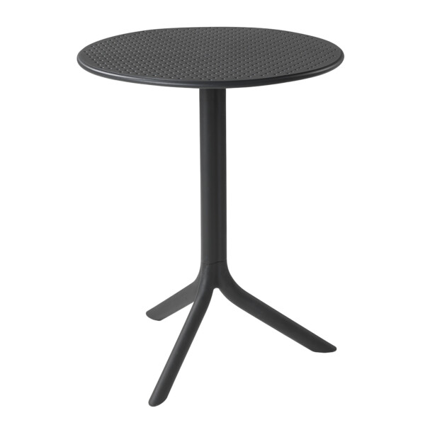 Europa Leisure Step Table In Anthracite - Europa Leisure (UK)
