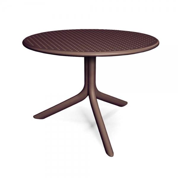Europa Leisure Step Table In Coffee - Europa Leisure (UK)