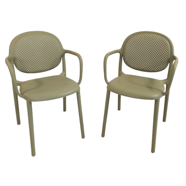 Europa Leisure Stina Chair In Avocado Green - Europa Leisure (UK)