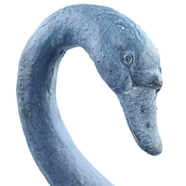 Europa Leisure Swan Planter - Blue Iron Effect - Europa Leisure (UK)