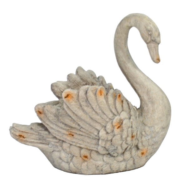 europa leisure Swan Planter - weathered stone effect - Europa Leisure (UK) europa leisure Swan Planter - weathered stone effect - Europa Leisure (UK)