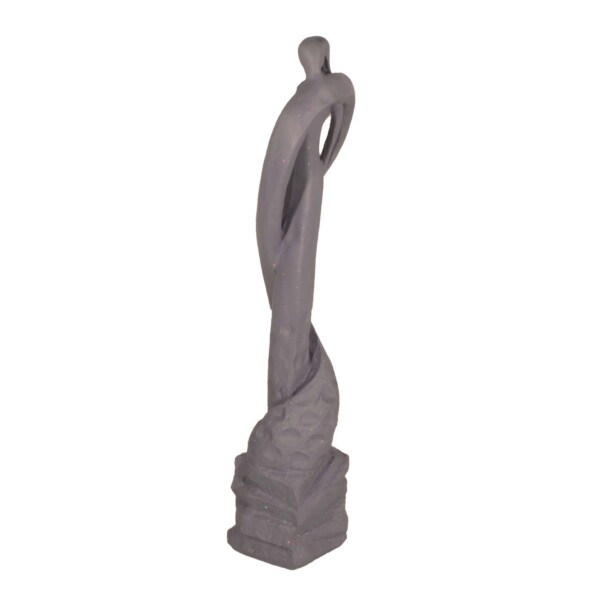 Europa Leisure Tender Kiss White Contemporary Sculpture
