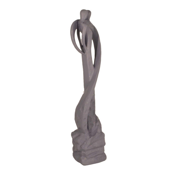 Europa Leisure Tender Kiss White Contemporary Sculpture