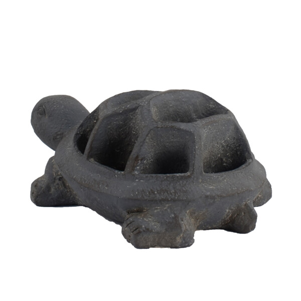 Europa Leisure Tortoise Planter - Blue Iron Effect - Europa Leisure (UK)