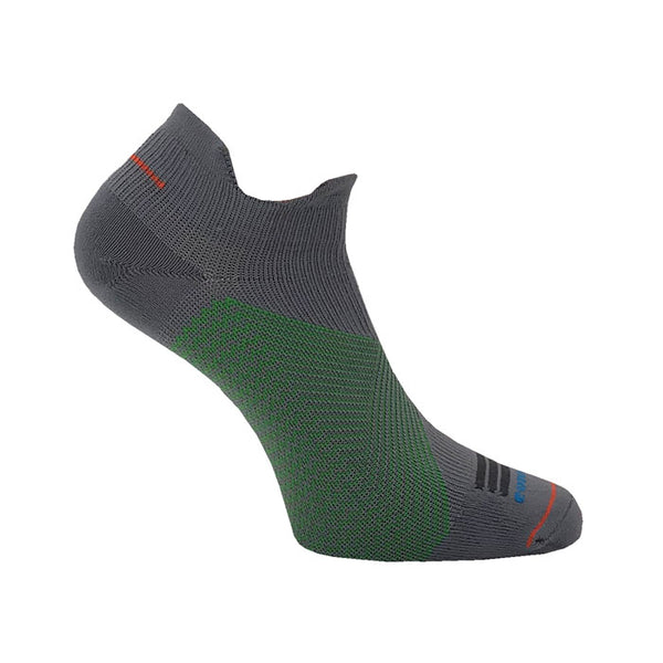 Eurosock 4010 Run Targeted No Show 2Tabs High Compression – EUROSOCK