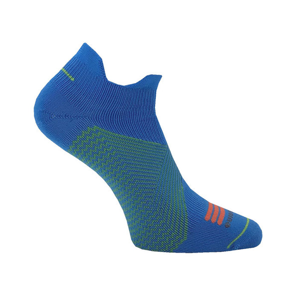 Eurosock 4010 Run Targeted No Show 2Tabs High Compression – EUROSOCK