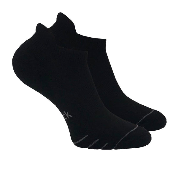 Eurosock Ace Cool No Show Tab Socks - 6812 For Pickleball & Tennis – EUROSOCK