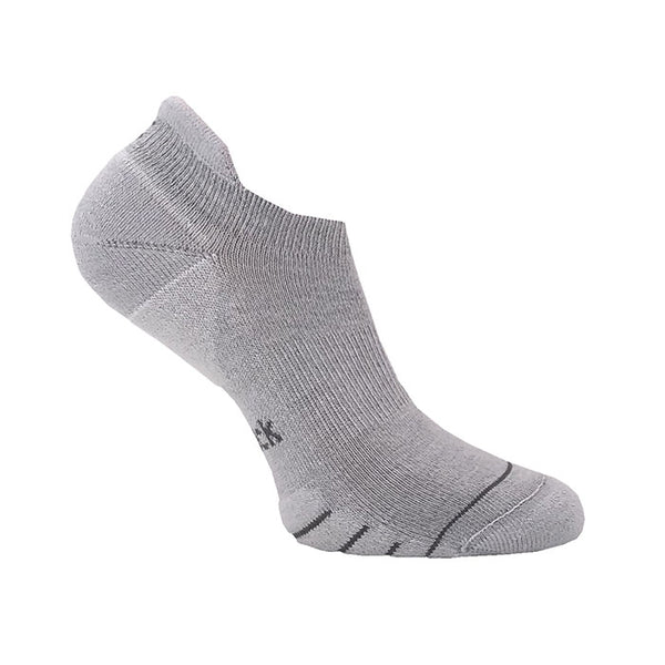 Eurosock Ace Cool No Show Tab Socks - 6812 For Pickleball & Tennis – EUROSOCK