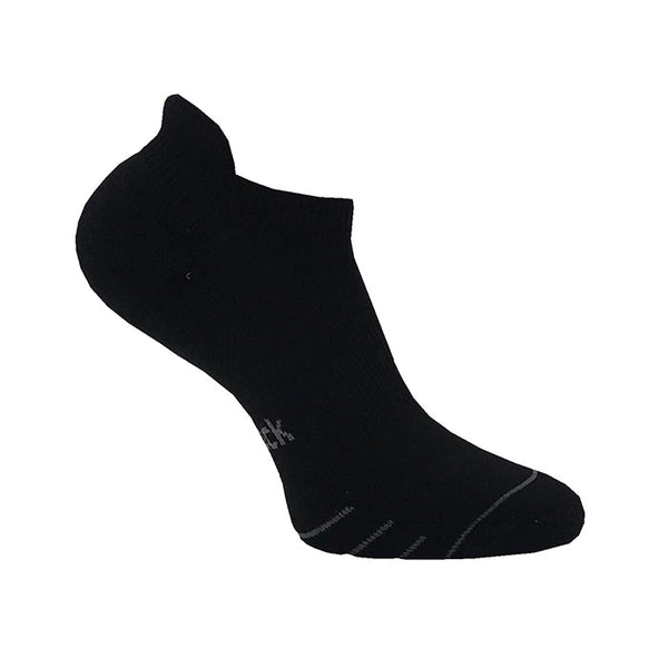eurosock Ace Cool No Show Tab Socks - 6812 for Pickleball & Tennis – EUROSOCK