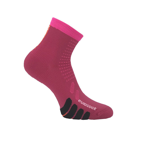 Eurosock Bike Quarter Compression Socks 1231 | Cycling Socks – EUROSOCK