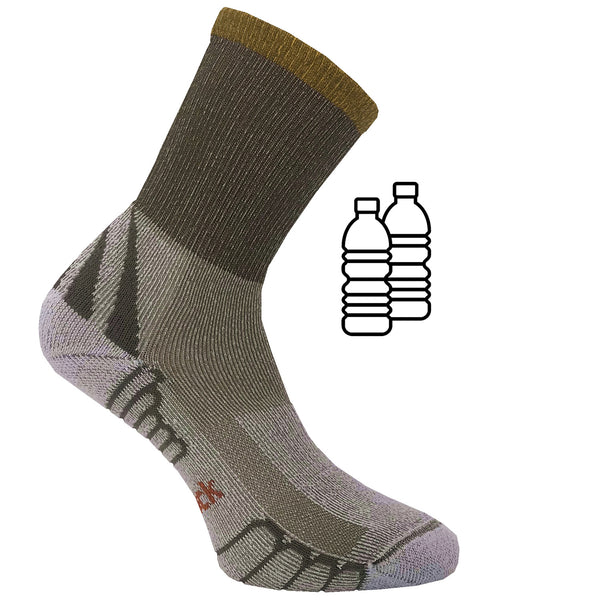 Eurosock Eco Trail Light Crew Socks (Eco Friendly) - 2719 – EUROSOCK