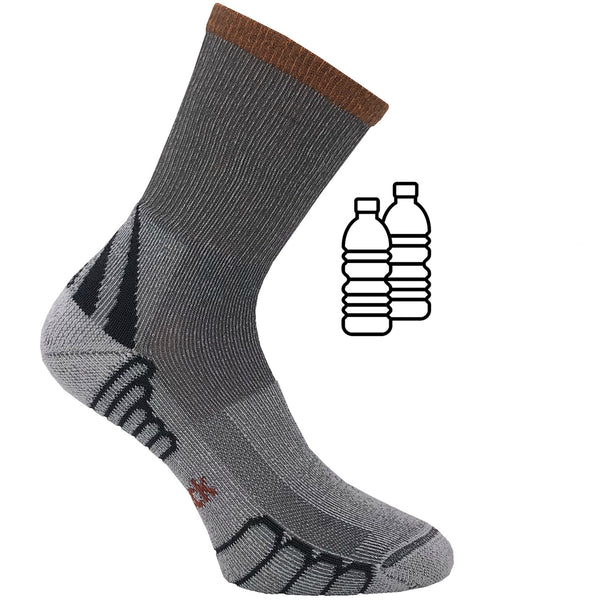 Eurosock Eco Trail Light Crew Socks (Eco Friendly) - 2719 – EUROSOCK