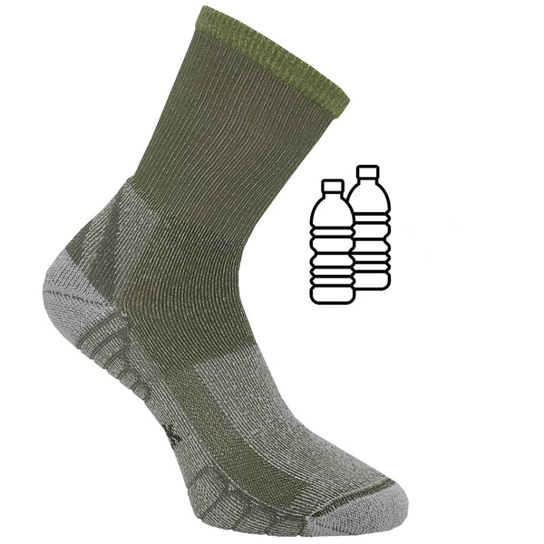 eurosock Eco Trail Light Crew Socks (Eco Friendly) - 2719 – EUROSOCK