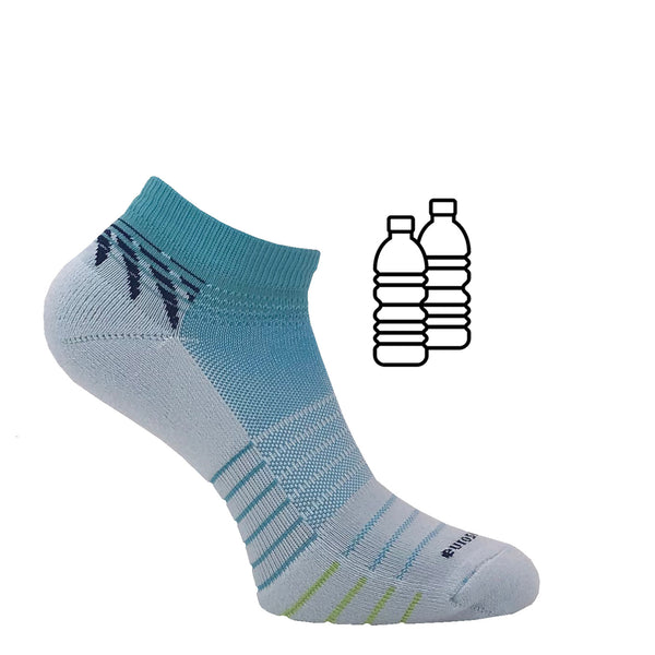Eurosock Eco Trail Light Low Cut Socks - 1280 - Eco Friendly – EUROSOCK