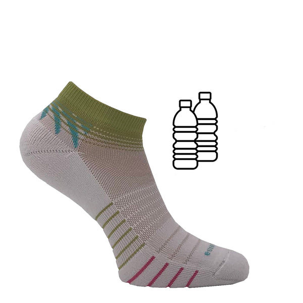 Eurosock Eco Trail Light Low Cut Socks - 1280 - Eco Friendly – EUROSOCK