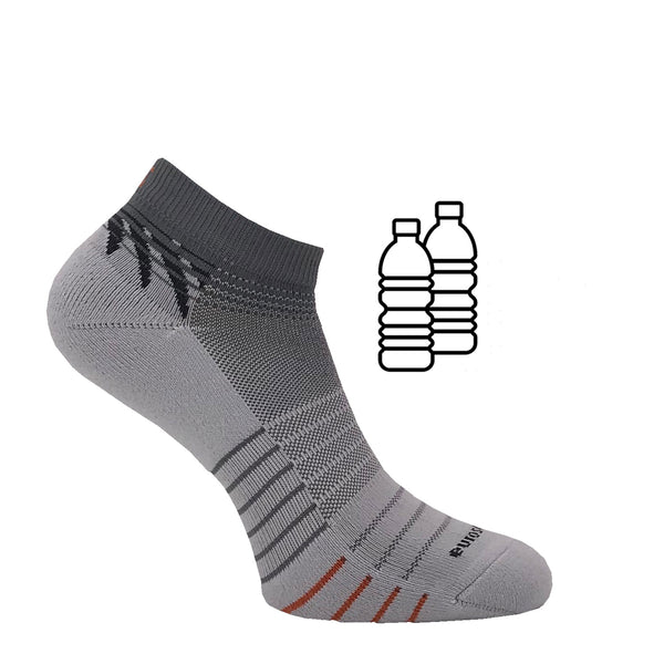 eurosock Eco Trail Light Low Cut Socks - 1280 - Eco Friendly – EUROSOCK