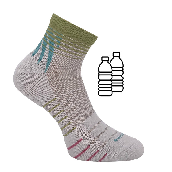 Eurosock Eco Trail Light Quarter Socks (Eco Friendly) 1480 – EUROSOCK