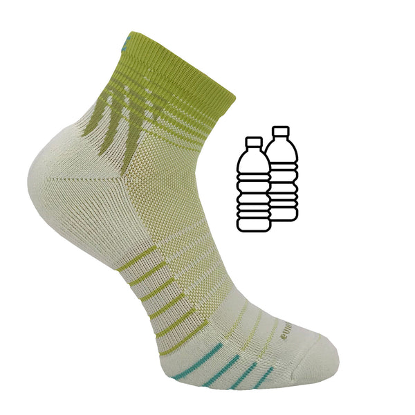 Eurosock Eco Trail Light Quarter Socks (Eco Friendly) 1480 – EUROSOCK