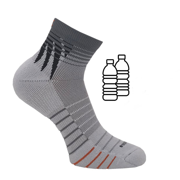 Eurosock Eco Trail Light Quarter Socks (Eco Friendly) 1480 – EUROSOCK