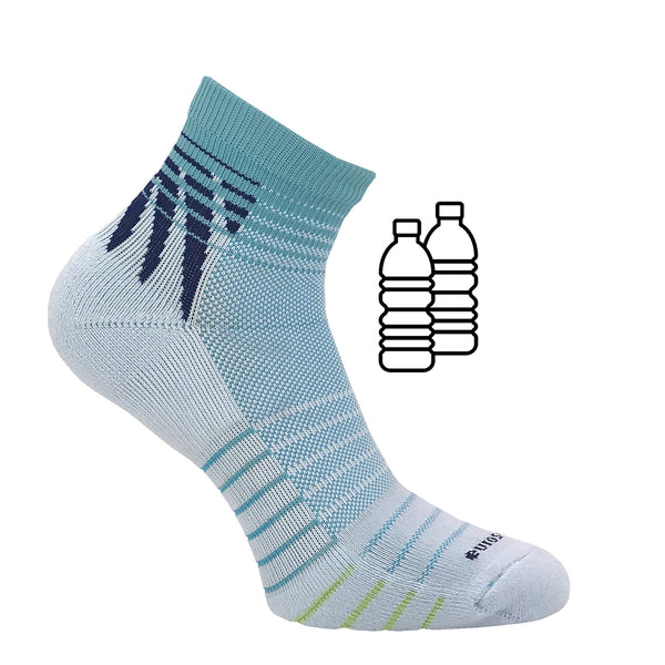eurosock Eco Trail Light Quarter Socks (Eco Friendly) 1480 – EUROSOCK