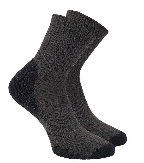 Eurosock Step Wool Hike Crew Socks - 3720 – EUROSOCK