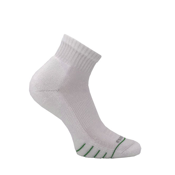 eurosock Open Silver Quarter Socks - 3709 for pickleball & tennis – EUROSOCK eurosock Open Silver Quarter Socks - 3709 for pickleball & tennis – EUROSOCK