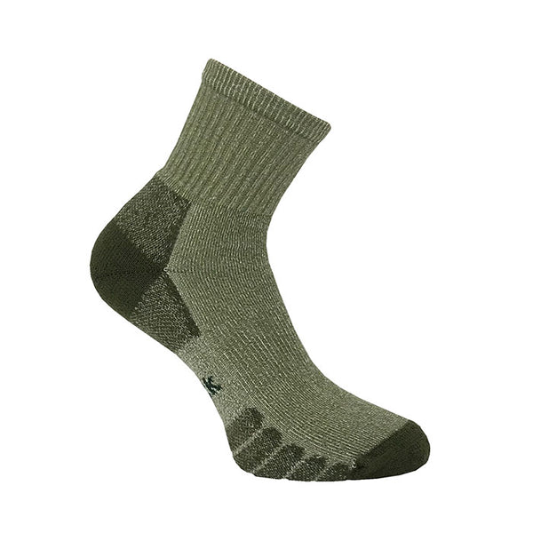 Eurosock Path Cool Hike Quarter Socks - Eurosock 3321 – EUROSOCK