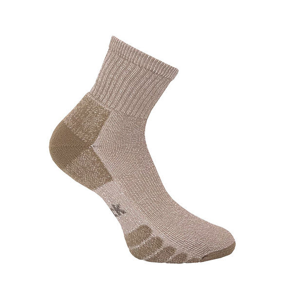 Eurosock Path Cool Hike Quarter Socks - Eurosock 3321 – EUROSOCK