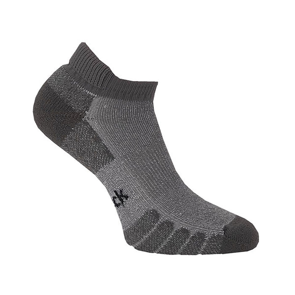 eurosock Path Cool No Show Tab Hike Socks - 6821 – EUROSOCK