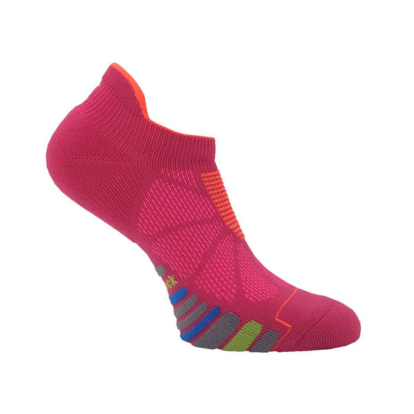 Eurosock Phantom Run No Show Tab Socks - 2060 – EUROSOCK